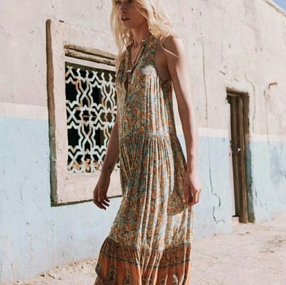 Spell Rosa Delirium Maxi SOLD!!! DO NOT BUY!!! - Picture 2 of 6